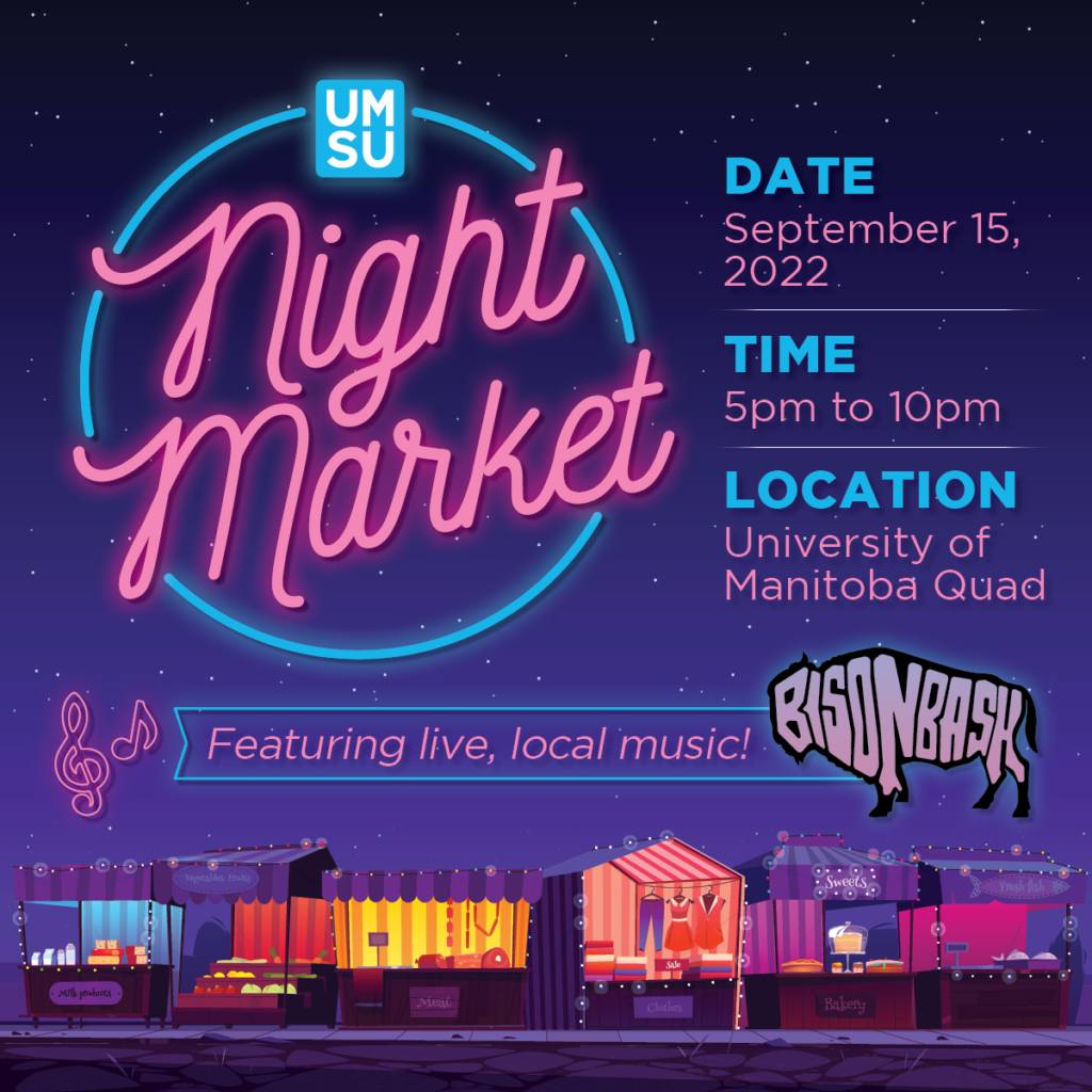 UMSU Night Market